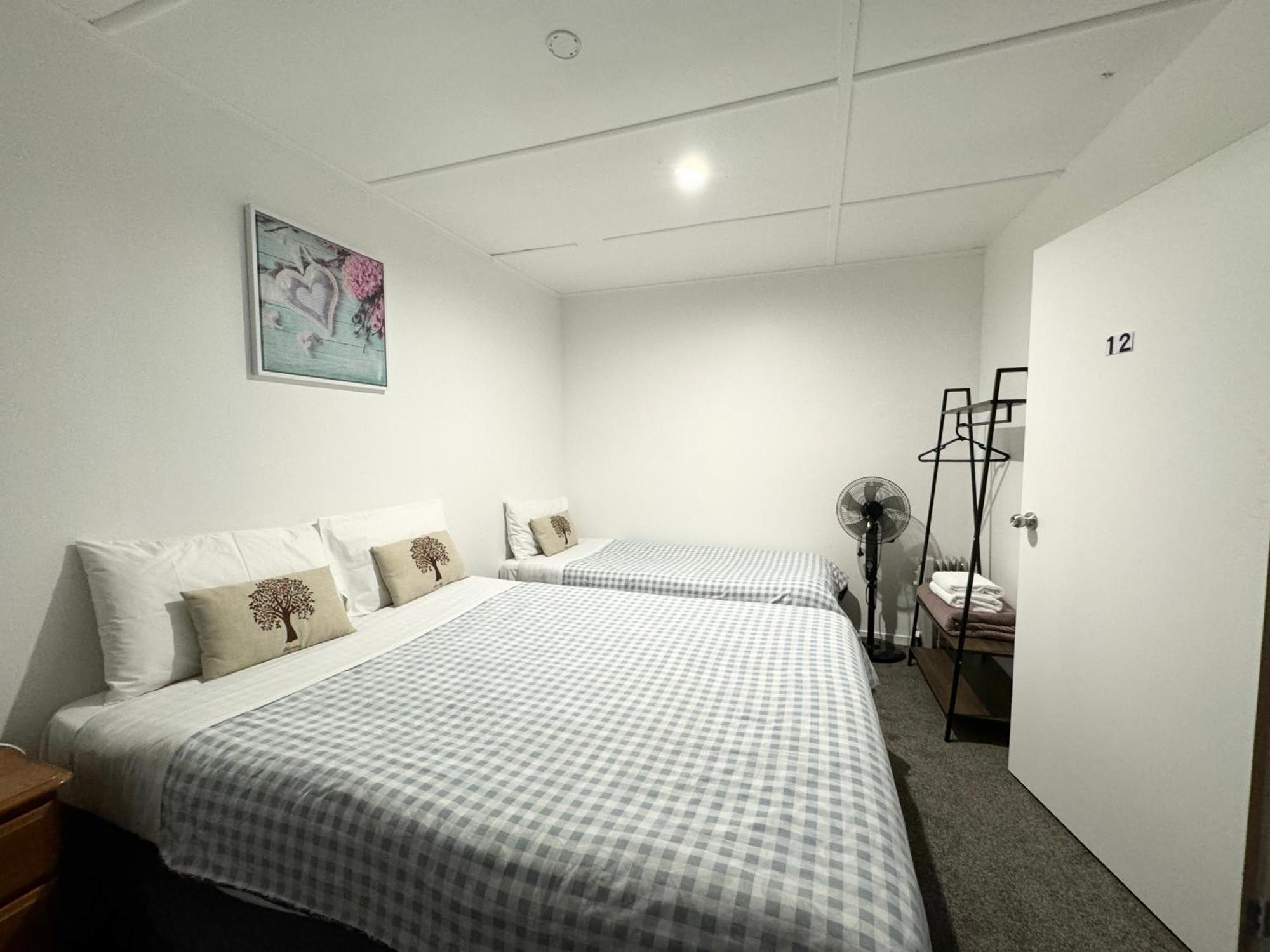 Rainbow Motel & Guest House Tauranga Exterior photo