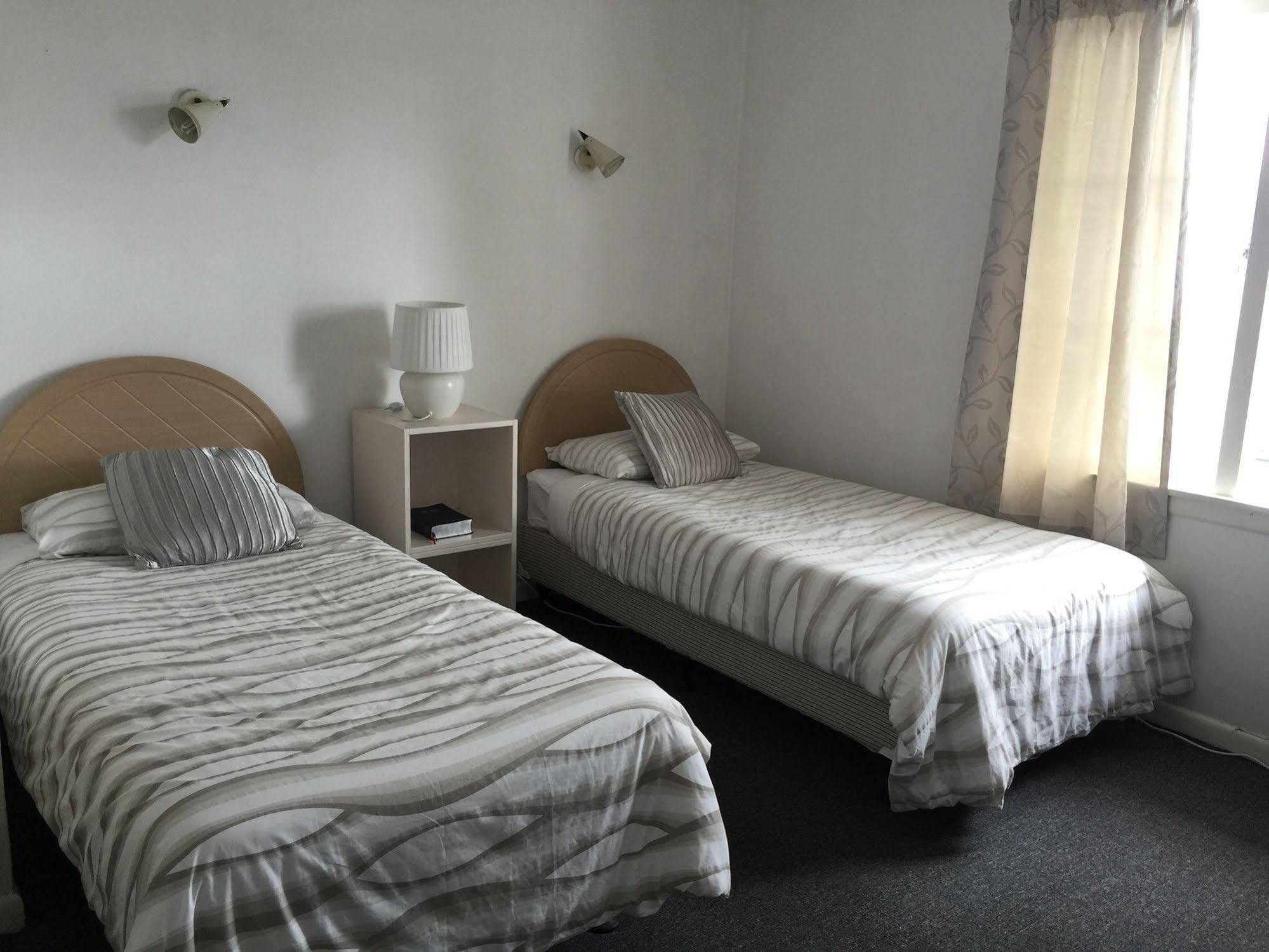 Rainbow Motel & Guest House Tauranga Exterior photo